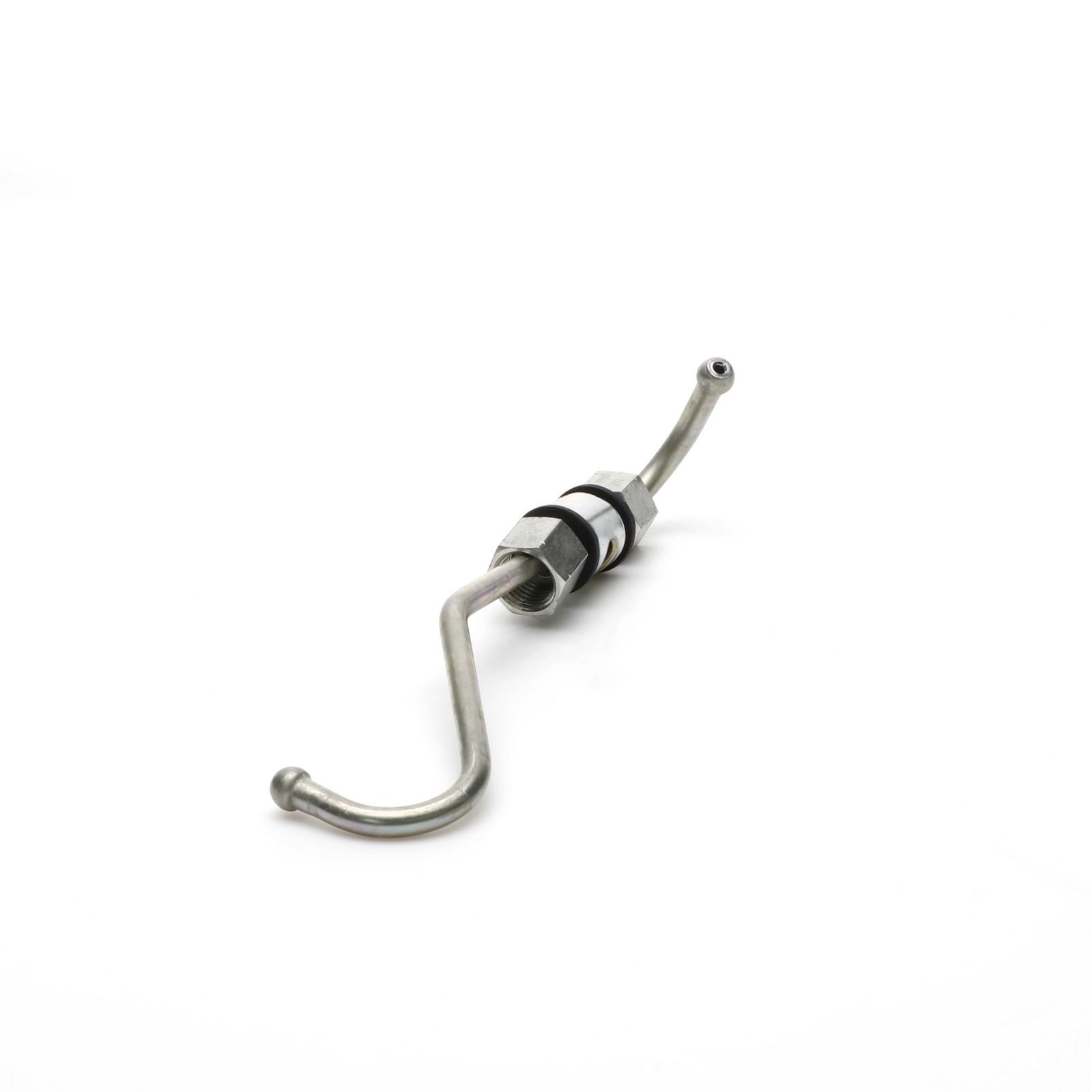 Original Iveco 504323096 Kraftstoffleitung