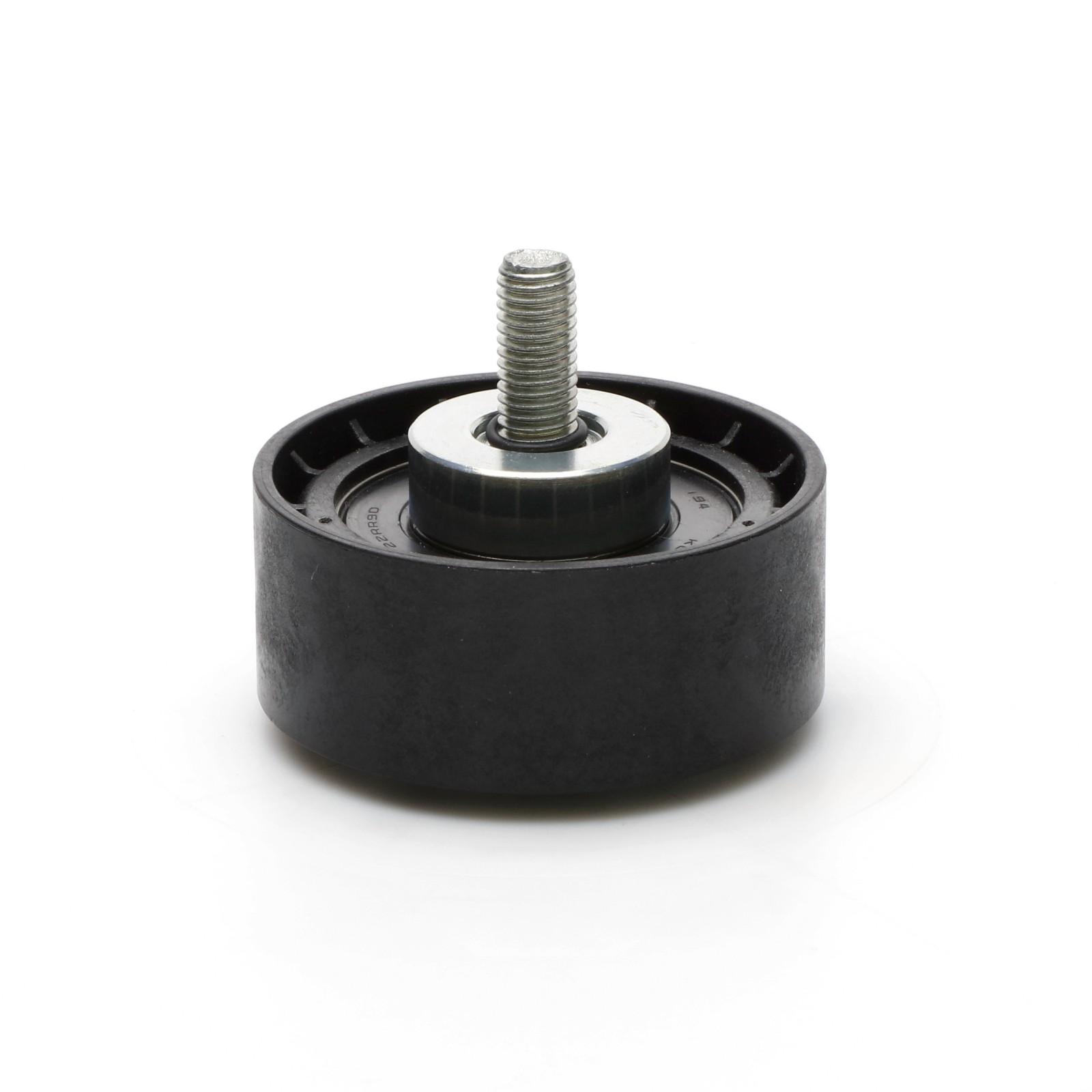 Original Iveco 504000412 Umlenkrolle Keilrippenriemen Daily 2.3 2003 - 2015