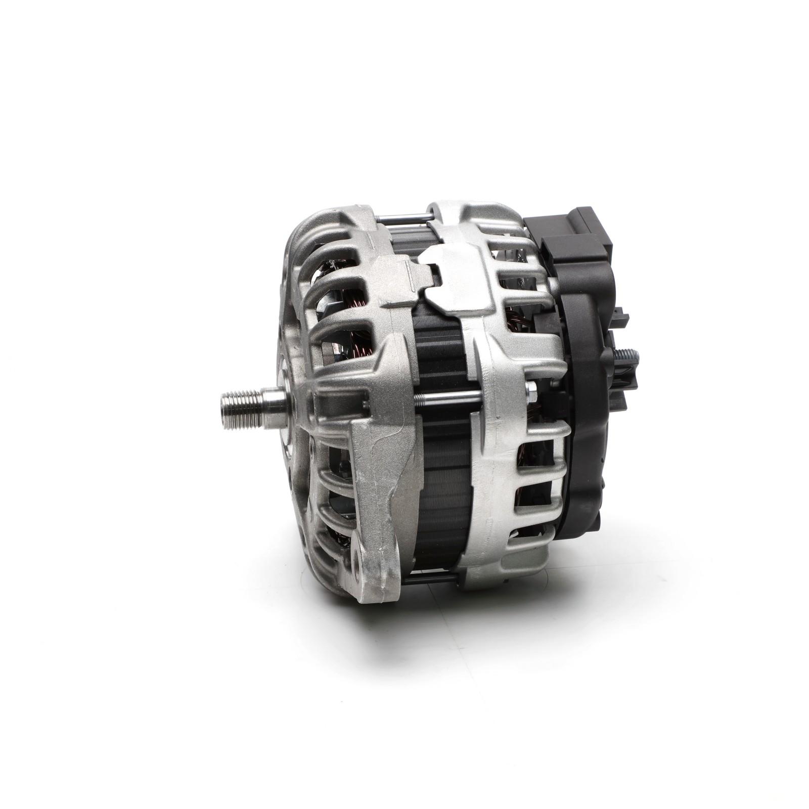 Original Iveco 504385137 Lichtmaschine Fiat Ducato 250 Daily 3.0