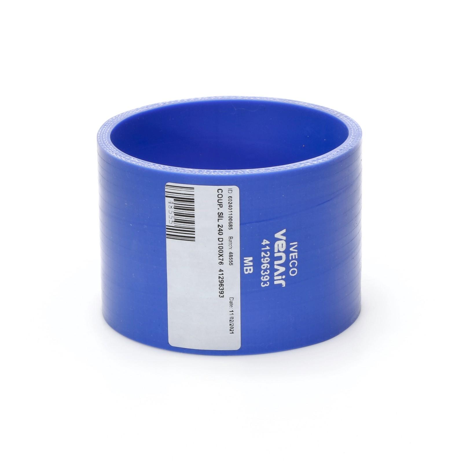 Original Iveco 41296393 MUFFE-GUMMIMUFFE Original Iveco 41296393 MUFFE-GUMMIMUFFE