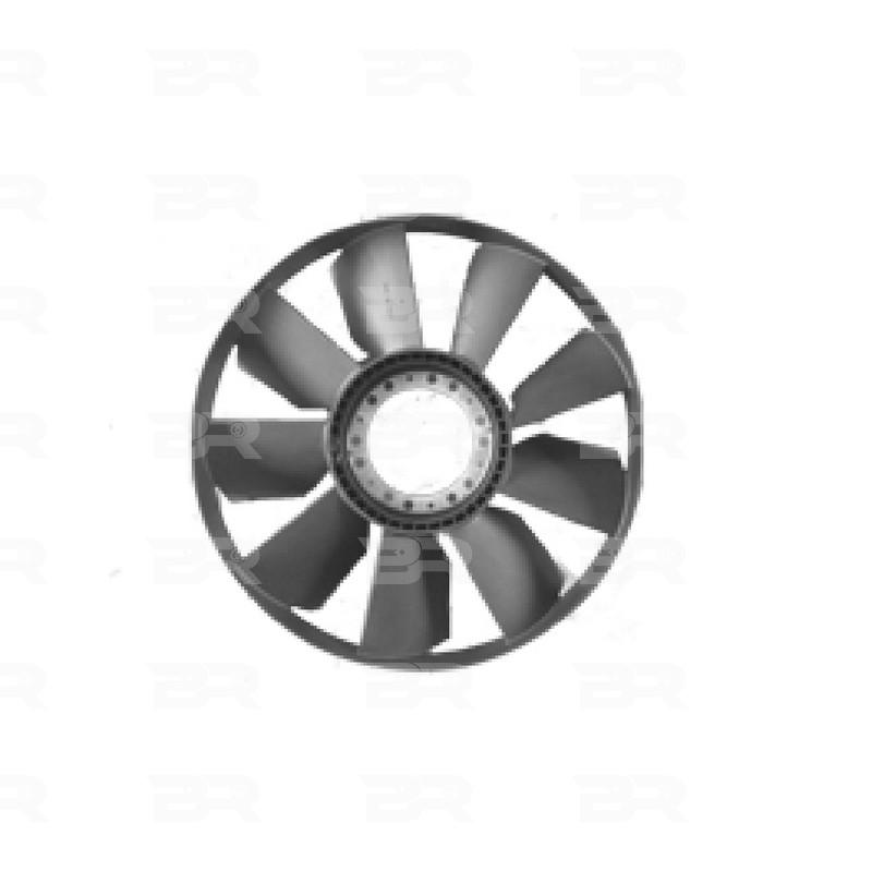 Botto Ricambi BRAC6023 Kühlerlüfter Iveco 504026023 Botto Ricambi BRAC6023 Kühlerlüfter Iveco 504026023