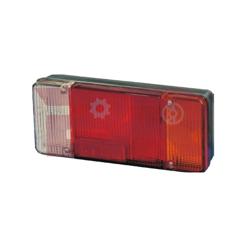 Botto Ricambi BREL4797 Lichtscheibe, Heckleuchte Rechts Iveco 7984797 Botto Ricambi BREL4797 Lichtscheibe, Heckleuchte Rechts Iveco 7984797