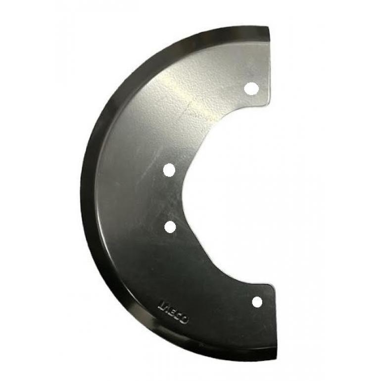 Original Iveco 7172784 Ankerblech hinten EuroCargo 75E 1996 - 2006