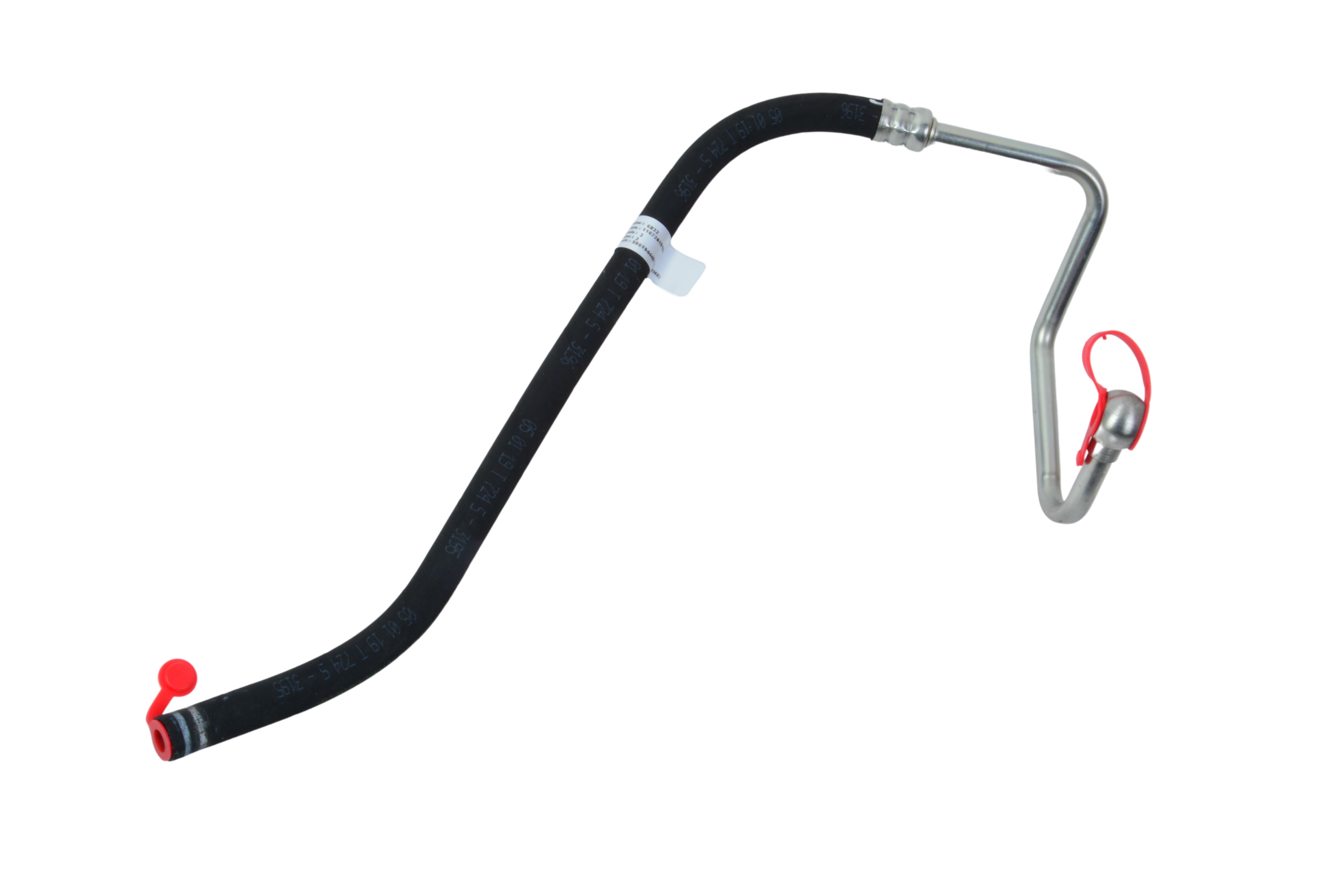 Original Iveco 5801944481 Servolenkungsschlauch zum Tank Daily 3.0 2014 - 2019 Original Iveco 5801944481 Servolenkungsschlauch zum Tank Daily 3.0 2014 - 2019