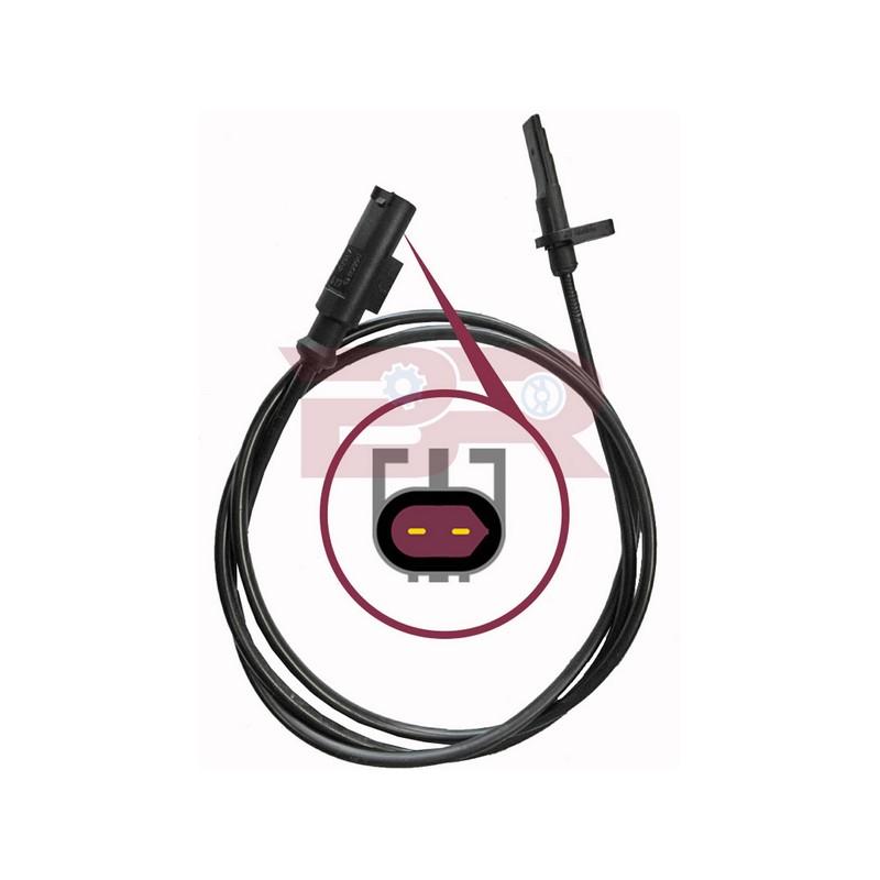 Botto Ricambi BREL9030 Geschwindigkeitssensor Iveco 5801279030