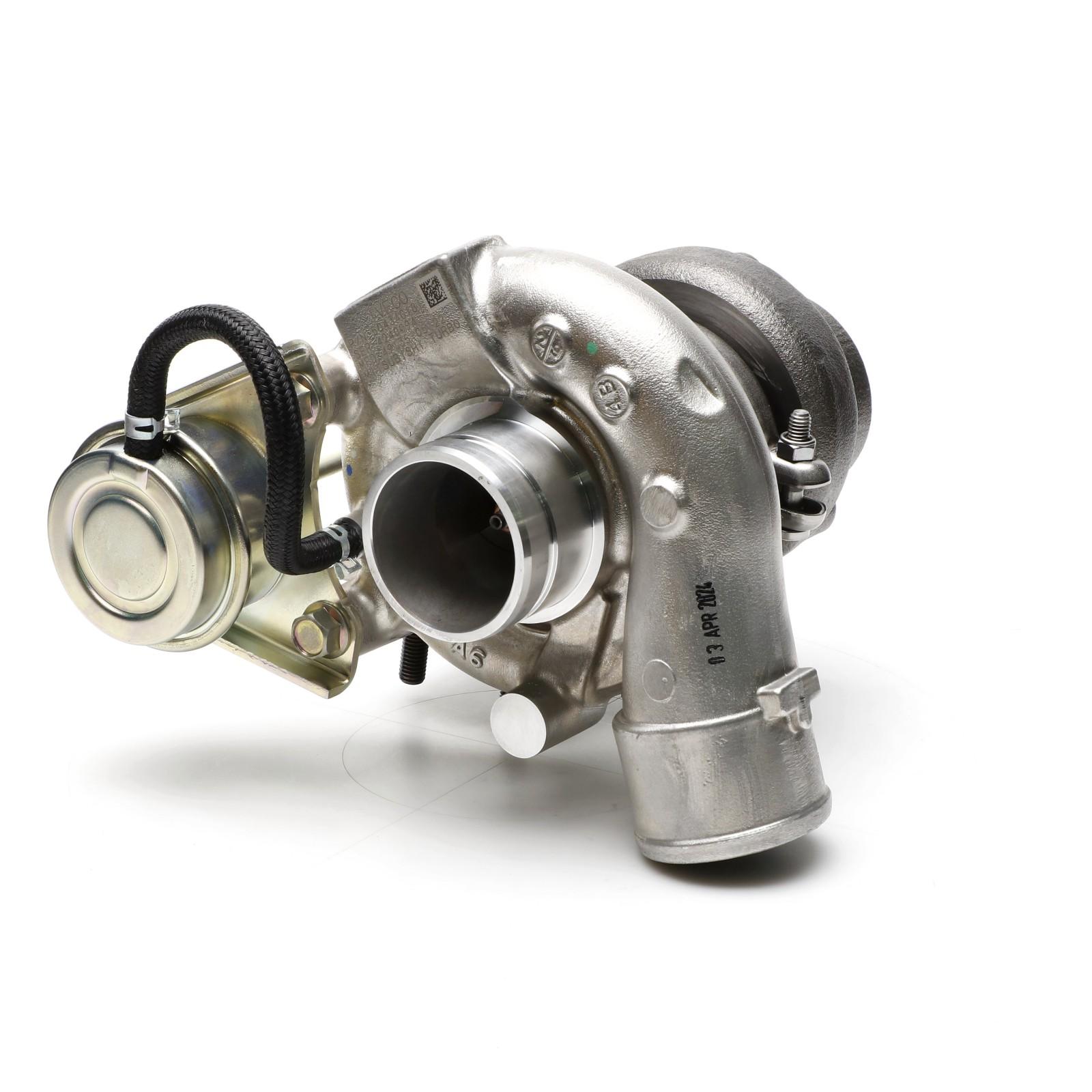 Original Iveco 504340181 Abgasturbolader Daily 2.3 E4 E5 110-130PS 2006 - 2014 Original Iveco 504340181 Abgasturbolader Daily 2.3 E4 E5 110-130PS 2006 - 2014