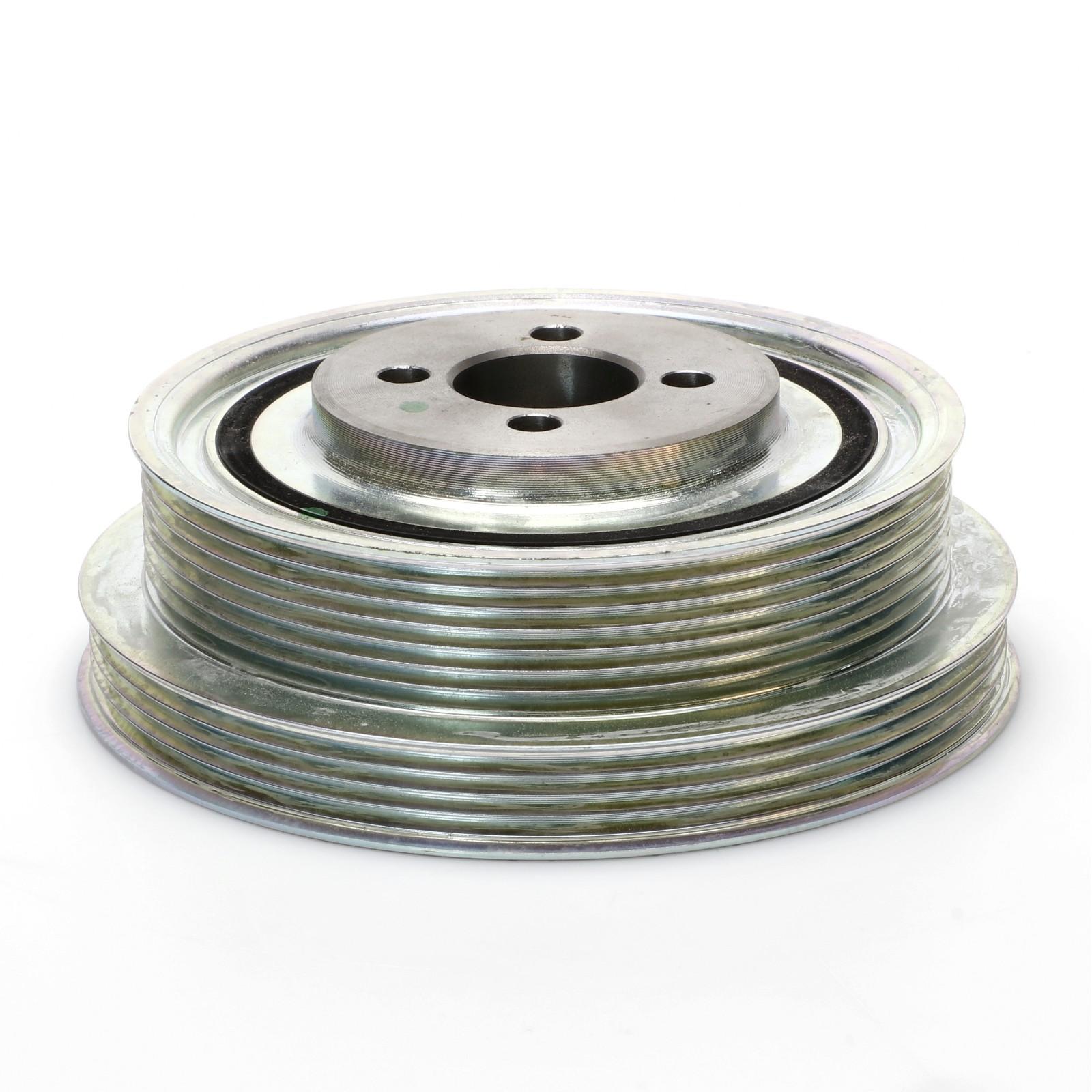 Original Iveco 504076697 Riemenscheibe Klimaanlage Kurbelwelle Daily 2.3 ab 2000