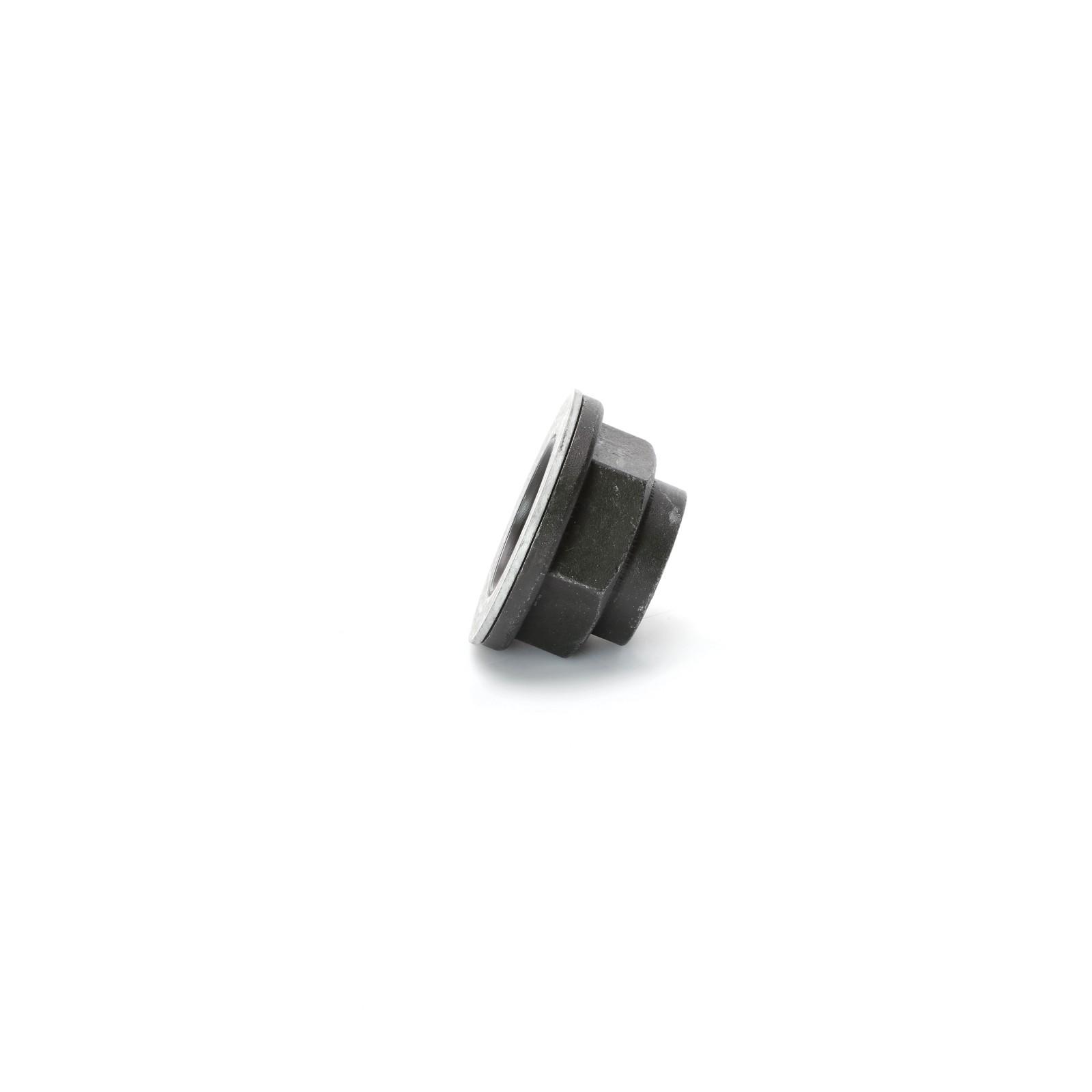 2x Original Iveco 504166180 Vorderradnabenmutter Daily 35C 40C 50C