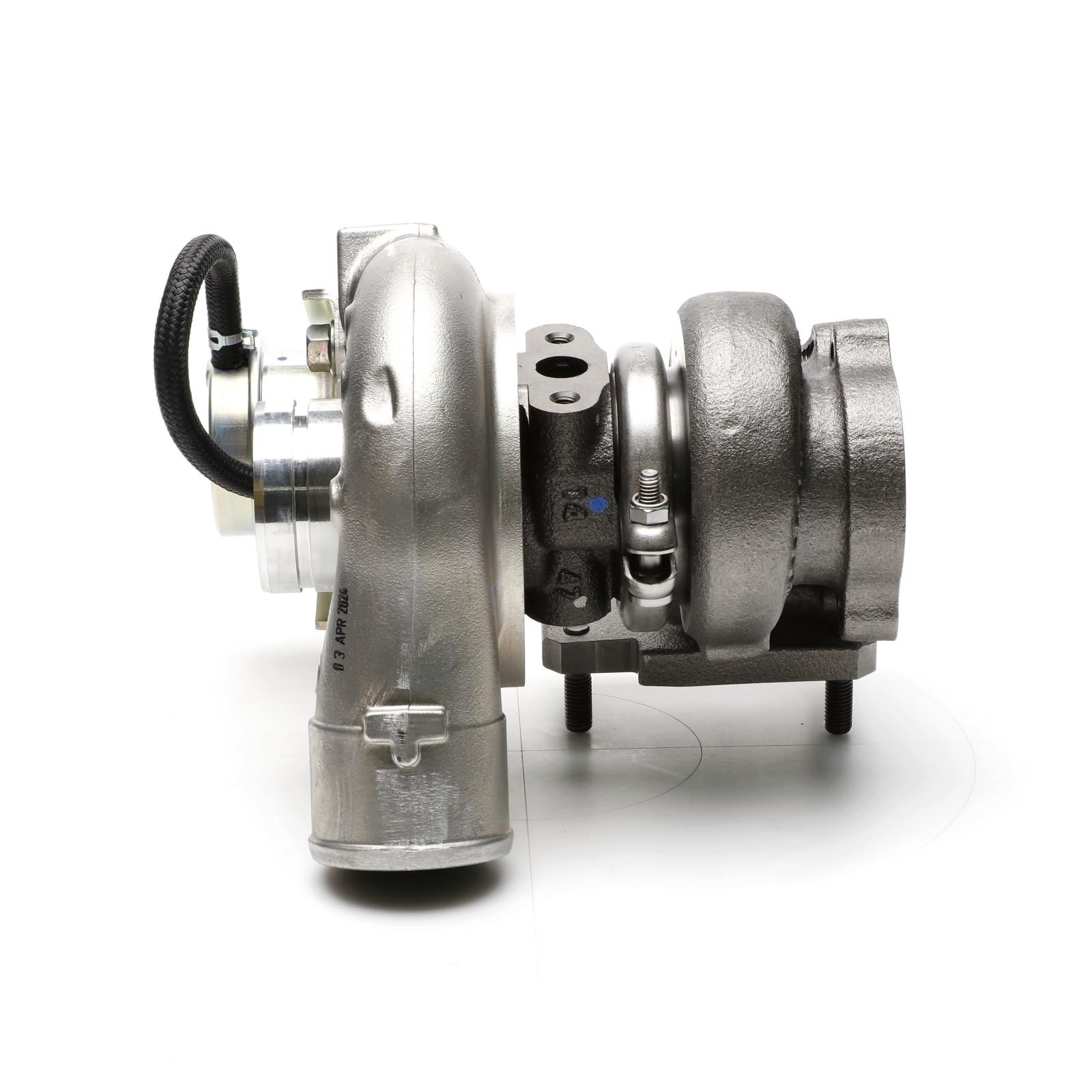 Original Iveco 504340181 Abgasturbolader Daily 2.3 E4 E5 110-130PS 2006 - 2014