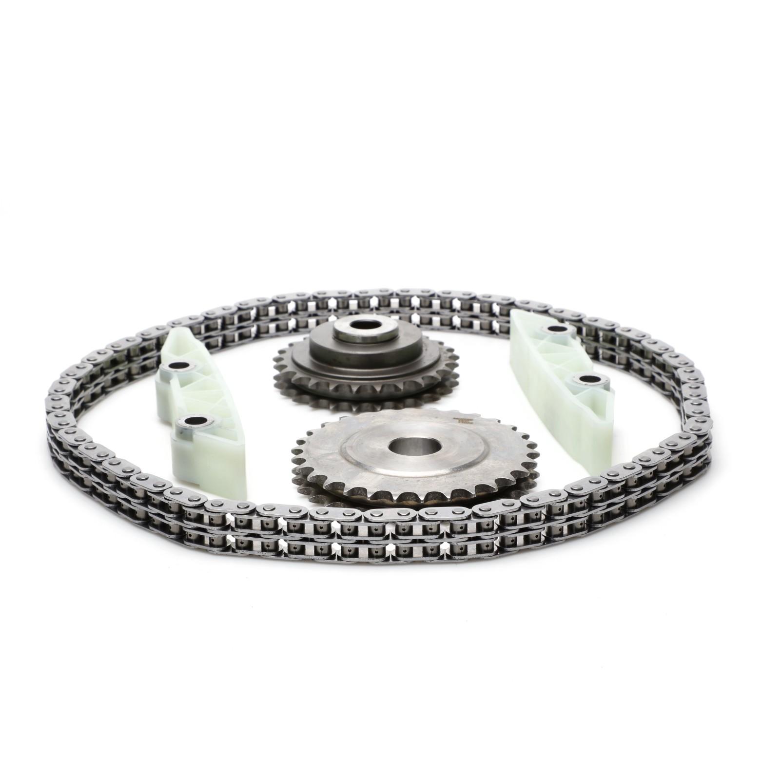 Original Iveco 5802009661 Steuerkettensatz unten Daily 3.0 E3 E4 2003 - 2011