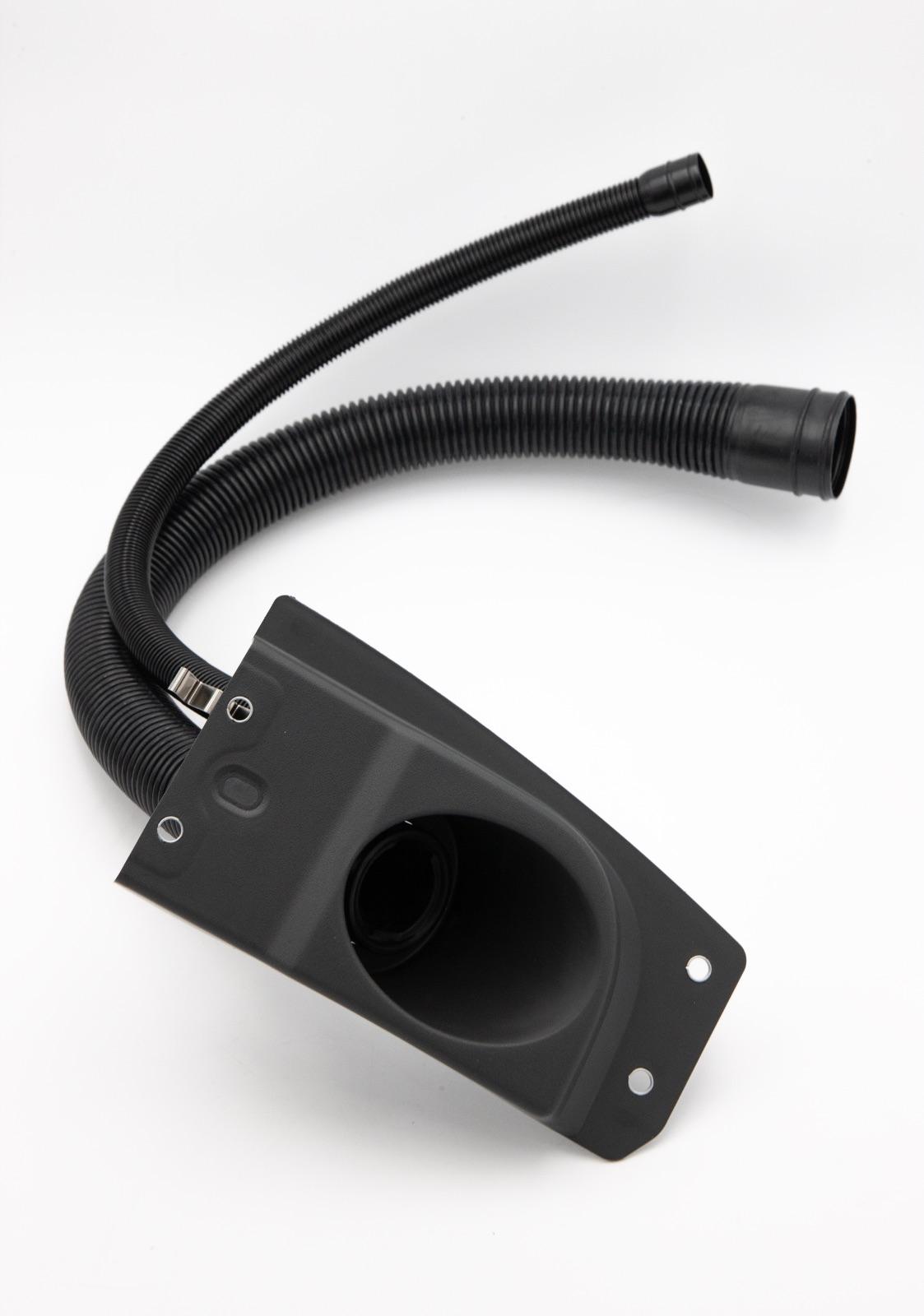 Original Iveco 504076003 Einfüllstutzen, Kraftstoffbehälter