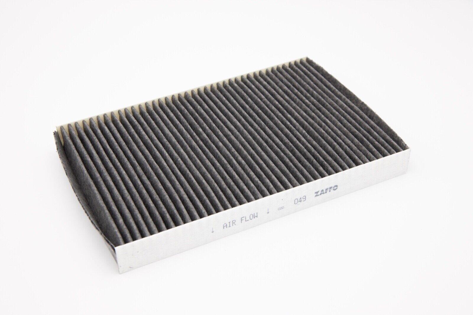ZAFFO Z049 Innenraumfilter Pollenfilter Aktivkohlefilter Mikrofilter IVECO ZAFFO Z049 Innenraumfilter Pollenfilter Aktivkohlefilter Mikrofilter IVECO