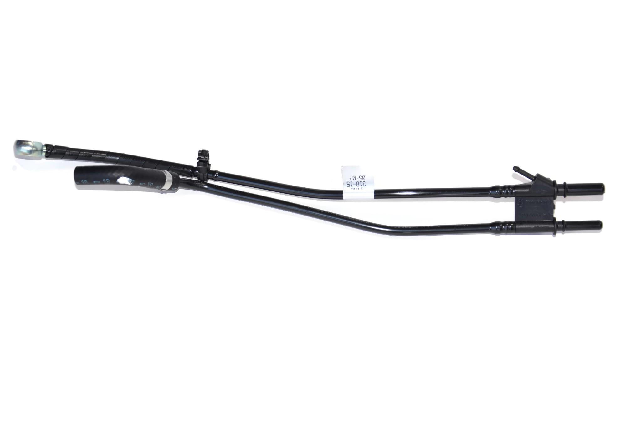 Original Iveco 504110763 Kraftstoffleitung zum Tank Daily 2.3 EURO 4, Ducato