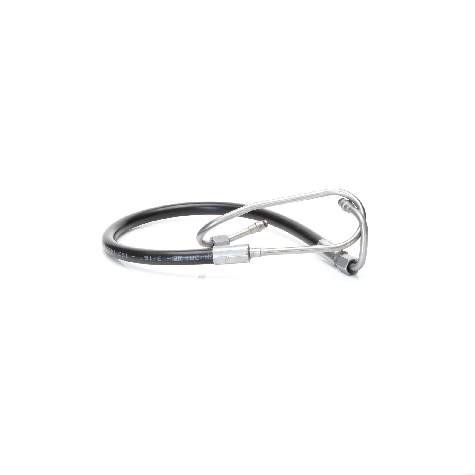 Original Iveco 41013610 Schlauchleitung Fahrerhauskippvorrichtung Stralis Original Iveco 41013610 Schlauchleitung Fahrerhauskippvorrichtung Stralis