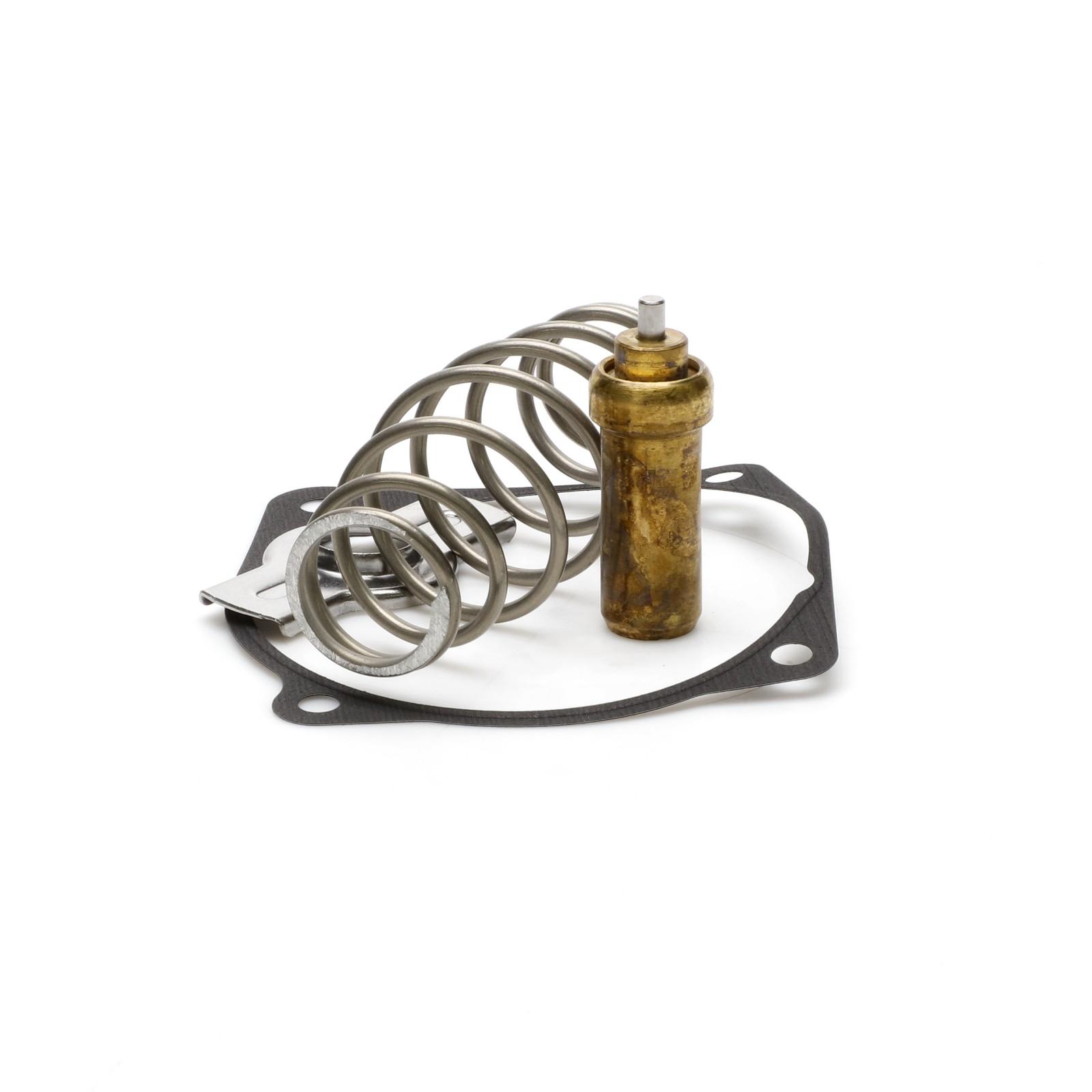 Original Iveco 5802062492 Anbauteilesatz, Reparatursatz, Thermostatgehäuse
