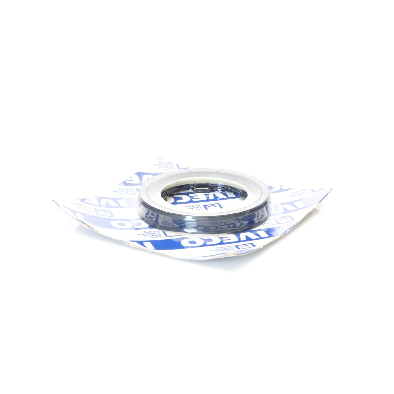 Original Iveco 504056152 Wellendichtring Kurbelwelle vorne Daily 3.0 ab 2000