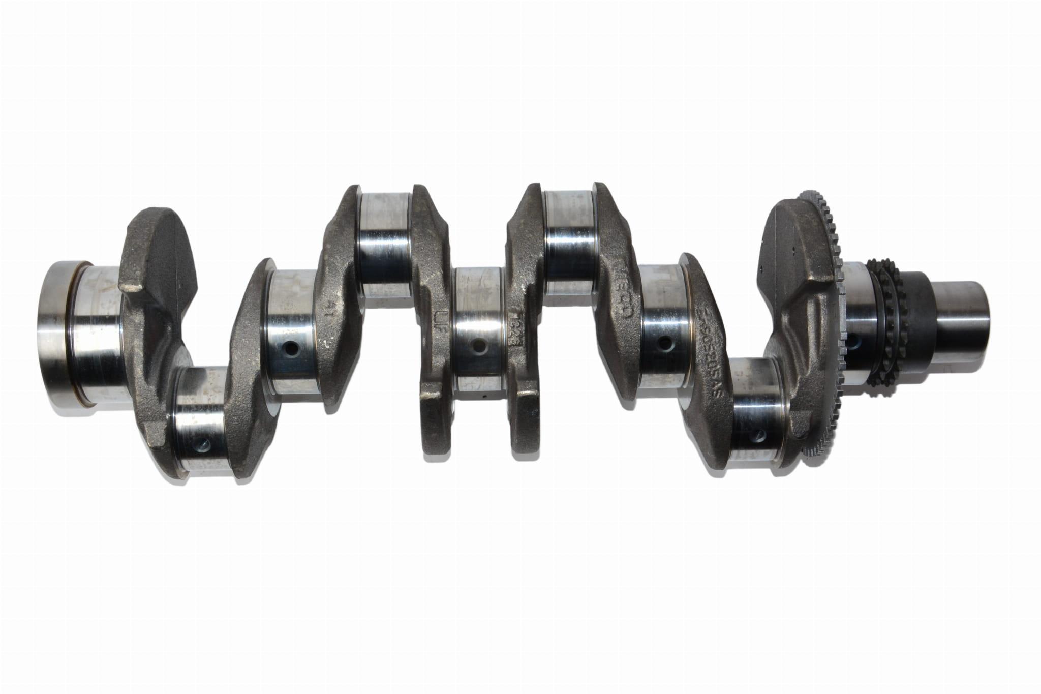 Original Iveco 5802744606 Kurbelwelle Daily 3.0 ab 2003, Ducato, Boxer, Jumper Original Iveco 5802744606 Kurbelwelle Daily 3.0 ab 2003, Ducato, Boxer, Jumper