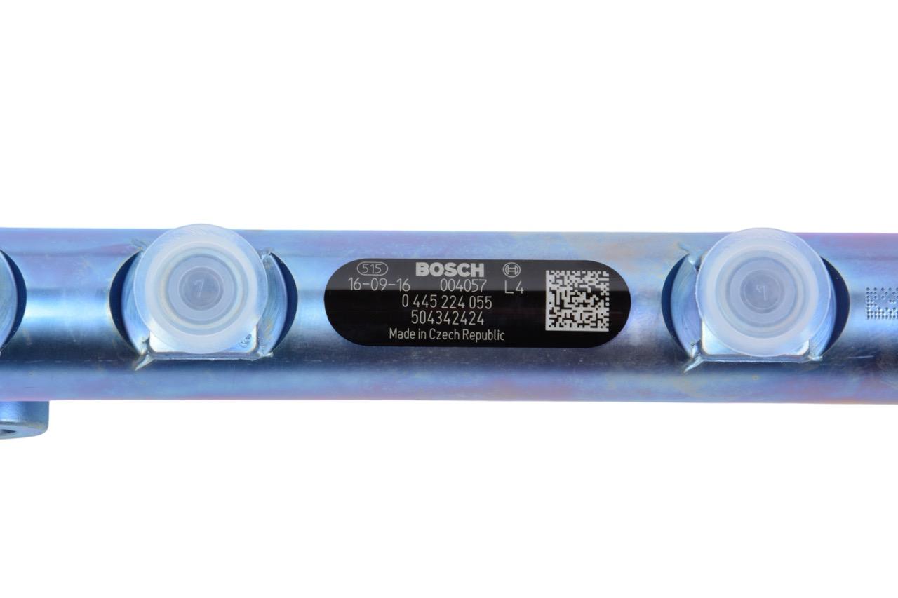 Original Iveco 504342424 Verteilerrohr, Einspritzschiene Daily 3.0 E5 2011-2015 Original Iveco 504342424 Verteilerrohr, Einspritzschiene Daily 3.0 E5 2011-2015