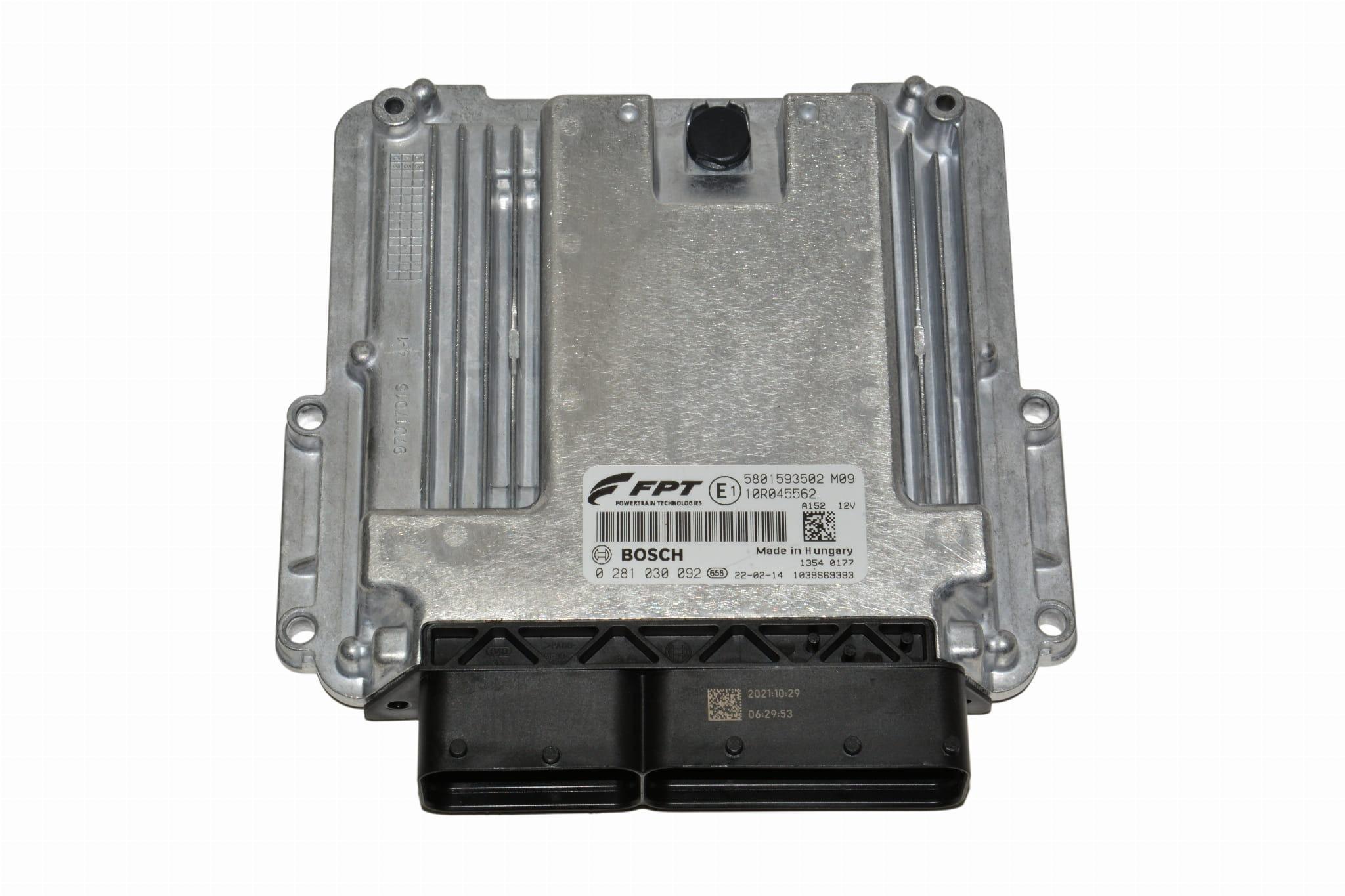 Original Iveco 5801593502 Motorsteuergerät, Motorcomputer Daily 3.0 2014 - 2019