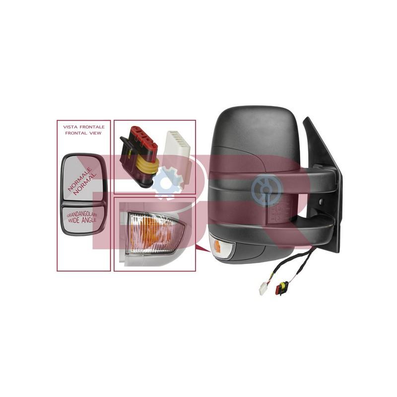 Botto Ricambi BRCA7640 Retrovisore Destro Iveco 5801367640 Botto Ricambi BRCA7640 Retrovisore Destro Iveco 5801367640