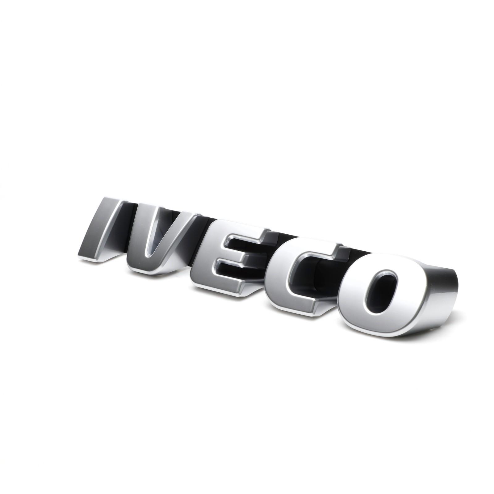 Original Iveco 3802811 Emblem Firmenzeichen vorne Daily 2006 - 2009 Original Iveco 3802811 Emblem Firmenzeichen vorne Daily 2006 - 2009