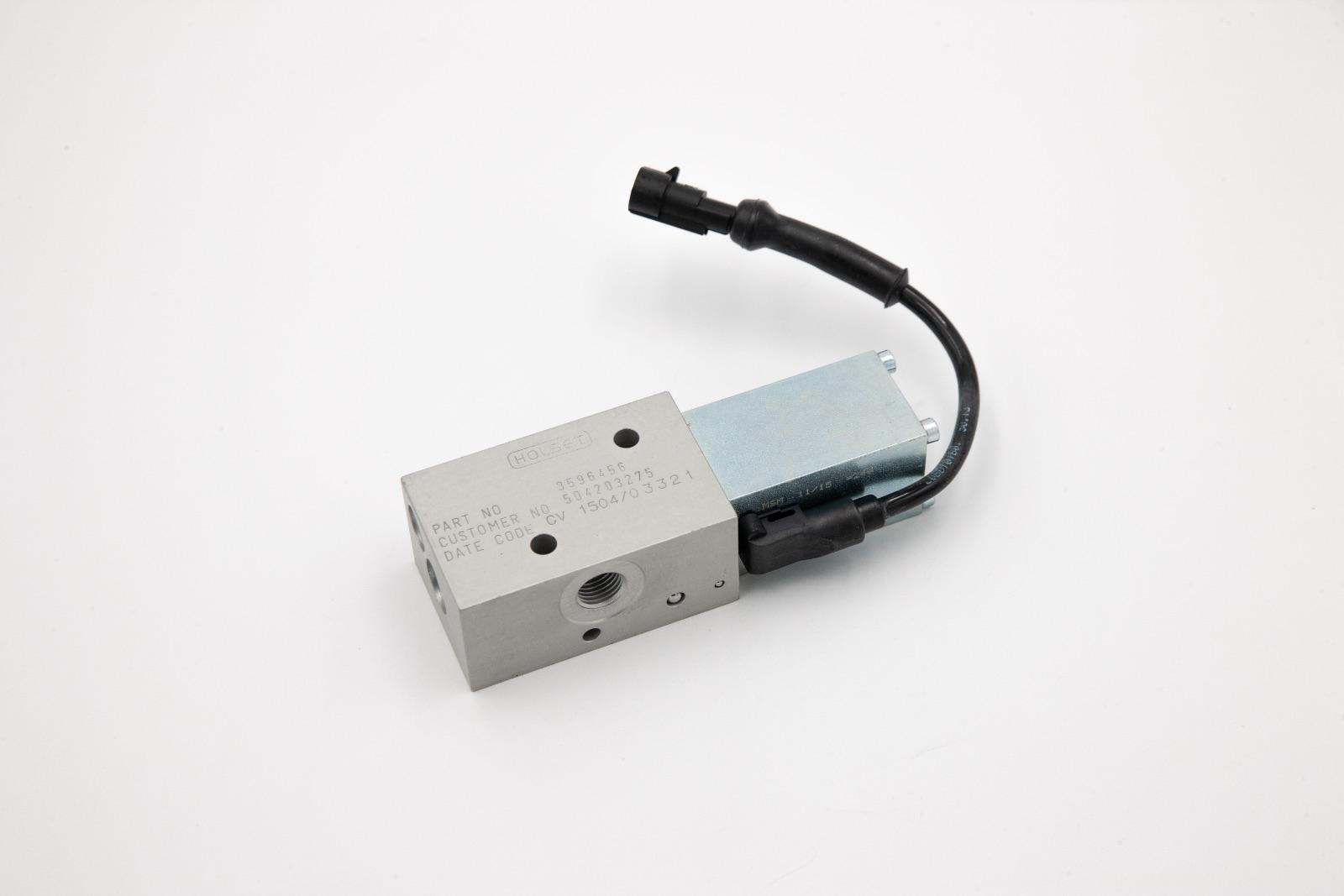 Original Iveco 504203275 Ventil Steuerventil