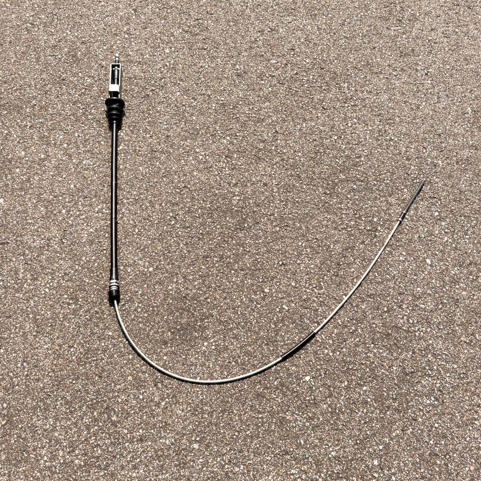 Original Iveco 5801577078 Seilzug, Feststellbremse Daily VI-VI Bj. 2006-2013