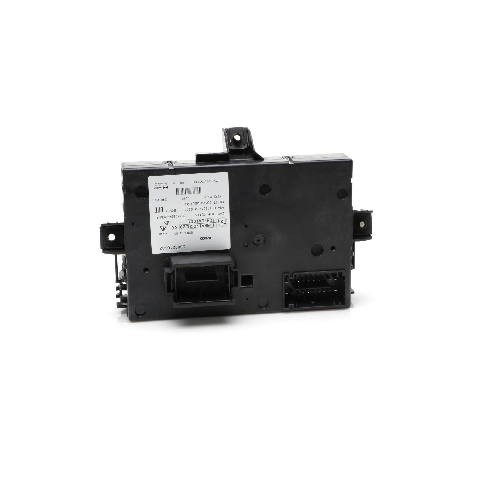 Original Iveco 5802210502 BSI-Modul, Bodycomputer Daily ab 2014