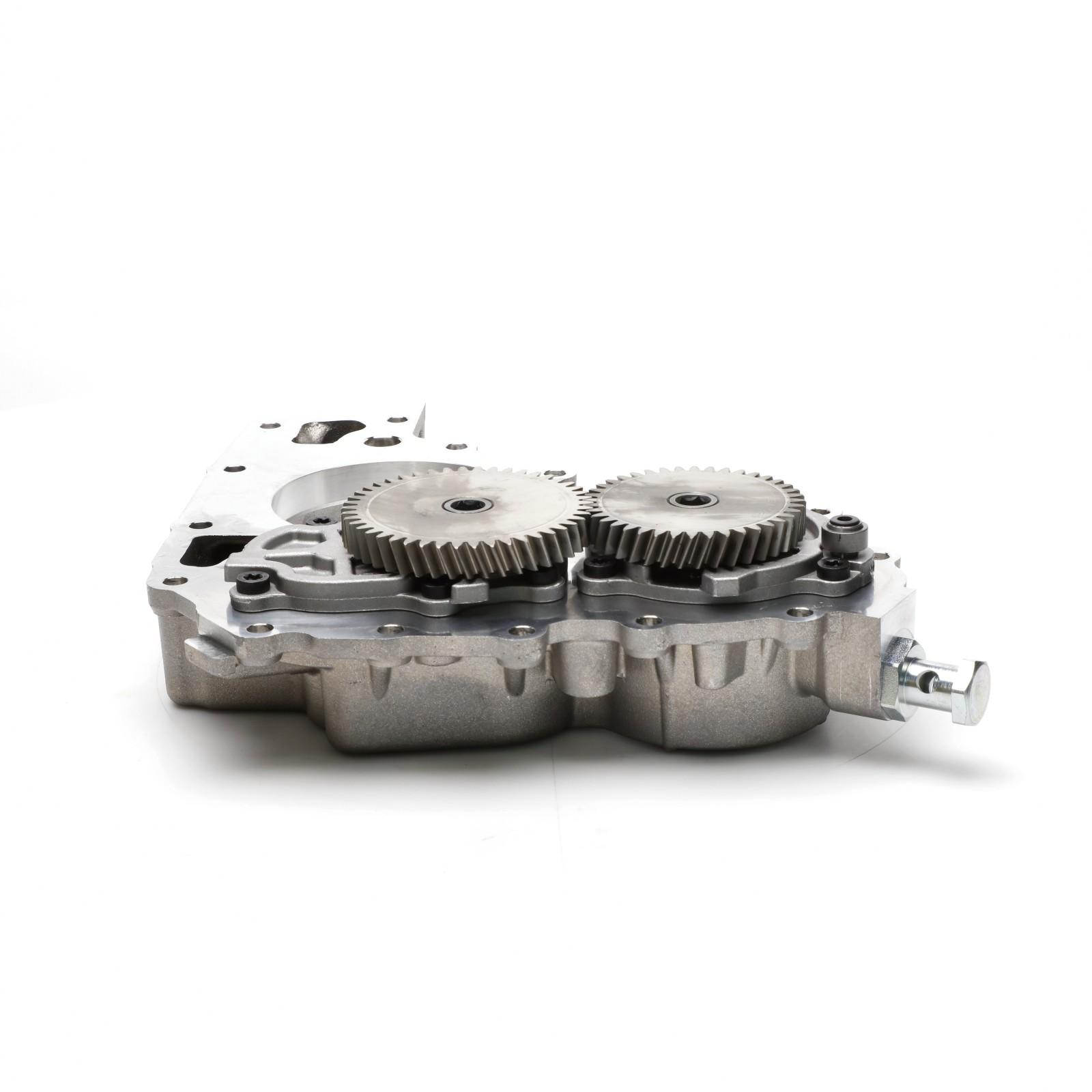 Original Iveco 5802177791 Ölpumpe Vakuumölpumpe Daily 2.3 E4 E5 2003 - 2016
