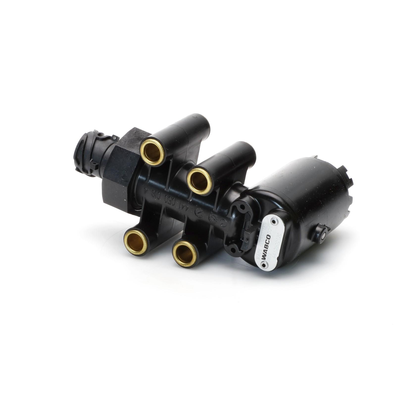 Original Iveco 500340806 Sensor Luftfederungsniveau Daily ab 2006, EuroCargo