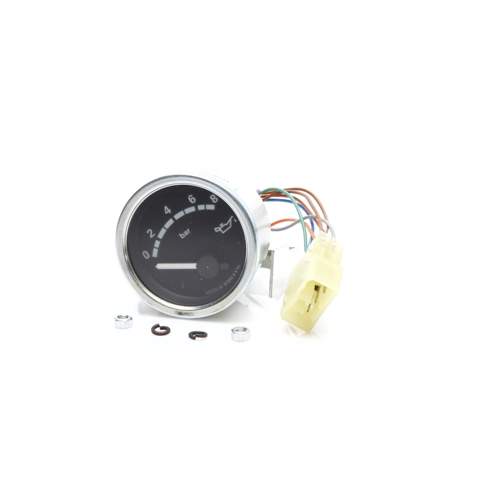 Original Iveco 504000556 Manometer Öldruck EuroCargo Original Iveco 504000556 Manometer Öldruck EuroCargo