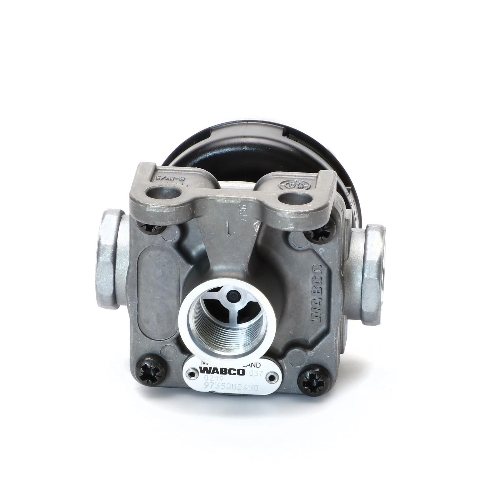 Original Iveco 5010260585 Schnellöseventil M22 x 1,5 max. EUROCARGO