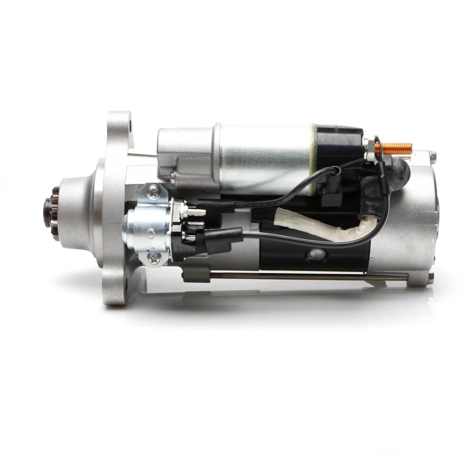 Original Iveco 5801973143 Anlasser 24V 5,5kW EuroTrakker, Stralis, S-WAY Original Iveco 5801973143 Anlasser 24V 5,5kW EuroTrakker, Stralis, S-WAY