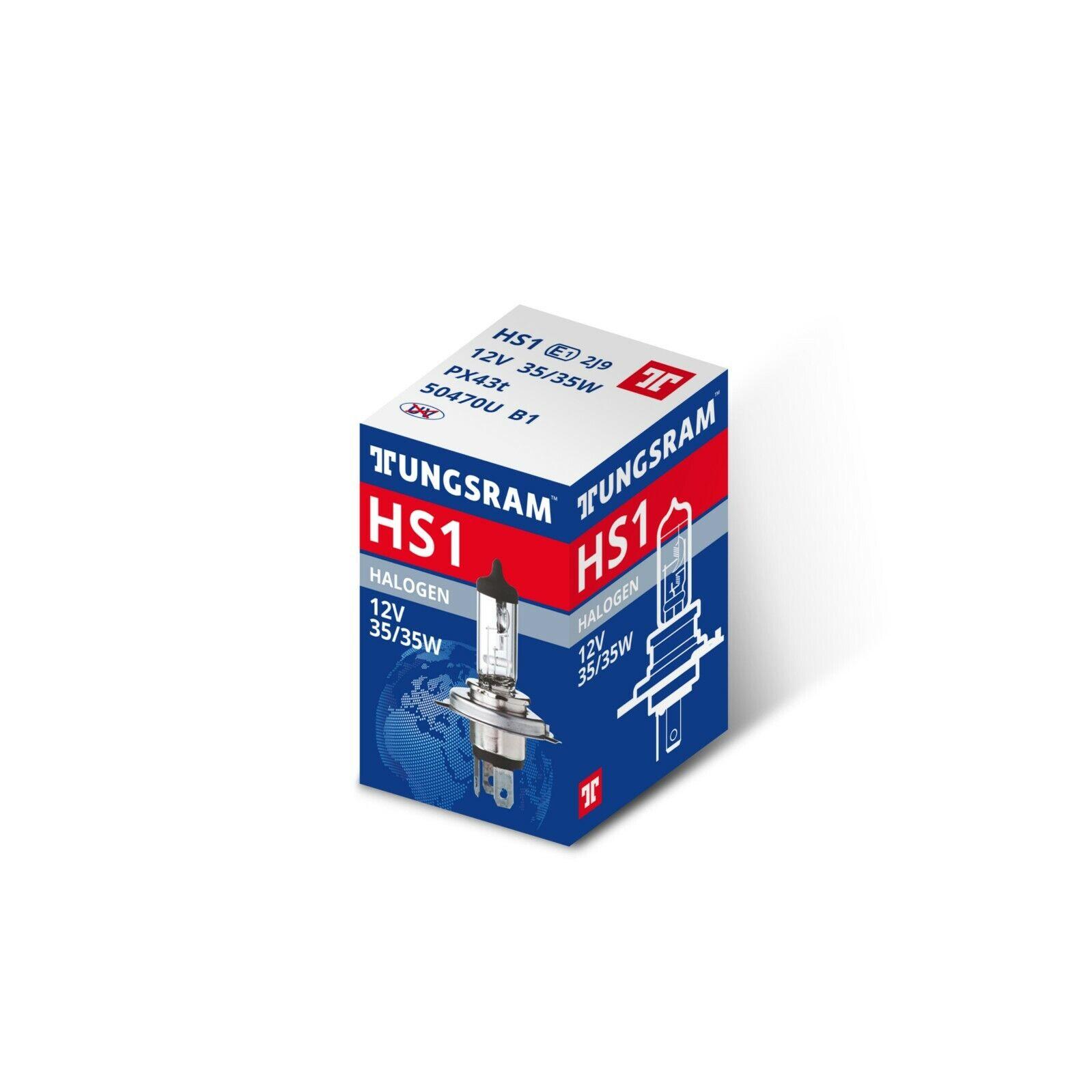 TUNGSRAM HS1 12V 35/35W PX43t Original range 1St. Lampe TUNGSRAM HS1 12V 35/35W PX43t Original range 1St. Lampe