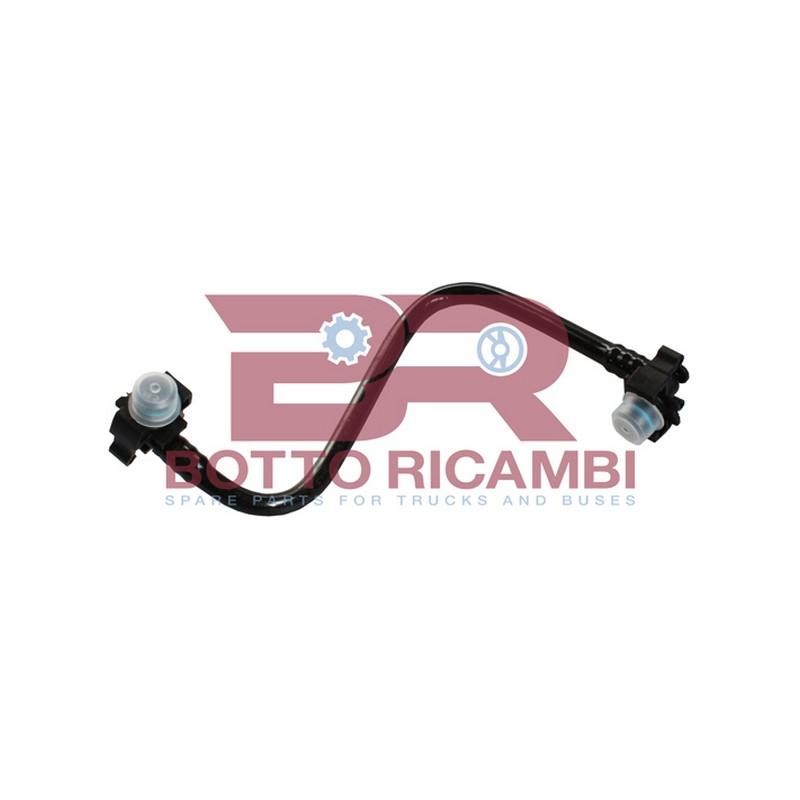 Botto Ricambi BRM7127 Kraftstoffleitung Iveco 504087127 Botto Ricambi BRM7127 Kraftstoffleitung Iveco 504087127