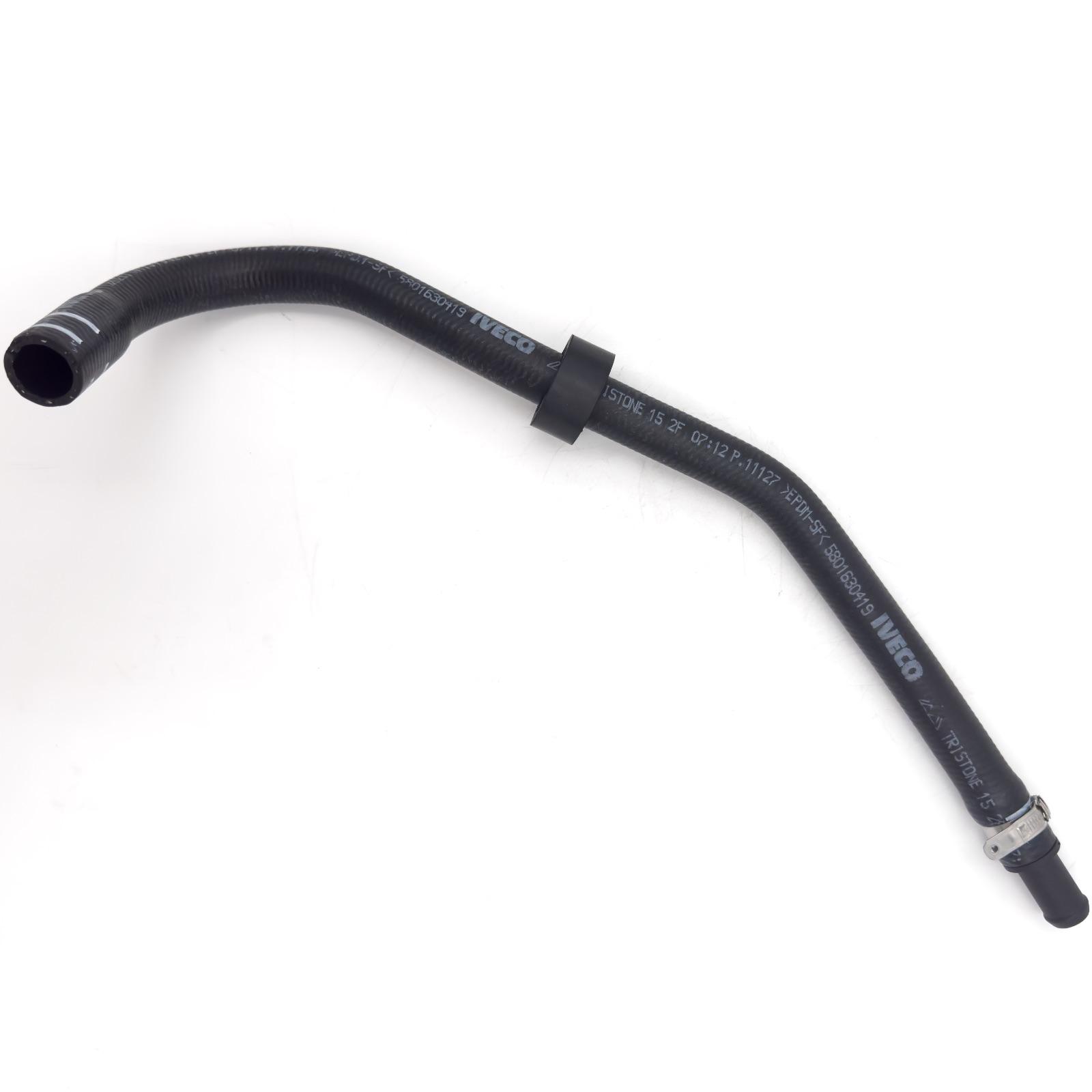 Original Iveco 5801630419 Kühlerschlauch vom Ausgleichsbehälter Daily 2.3 2014 Original Iveco 5801630419 Kühlerschlauch vom Ausgleichsbehälter Daily 2.3 2014