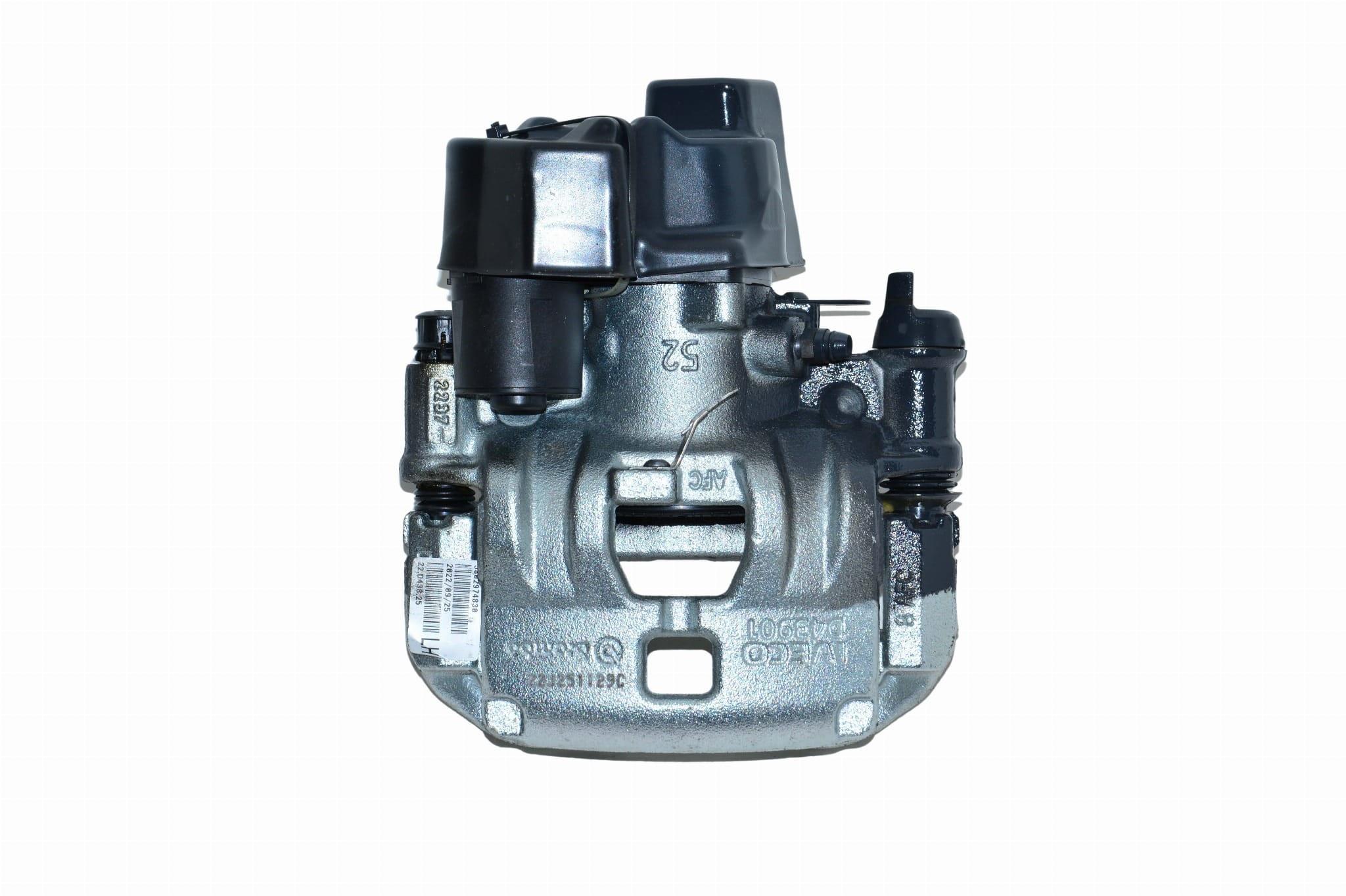 Original Iveco 500086434 Bremssattel hinten links elektrisch Daily 35S ab 2019 Original Iveco 500086434 Bremssattel hinten links elektrisch Daily 35S ab 2019