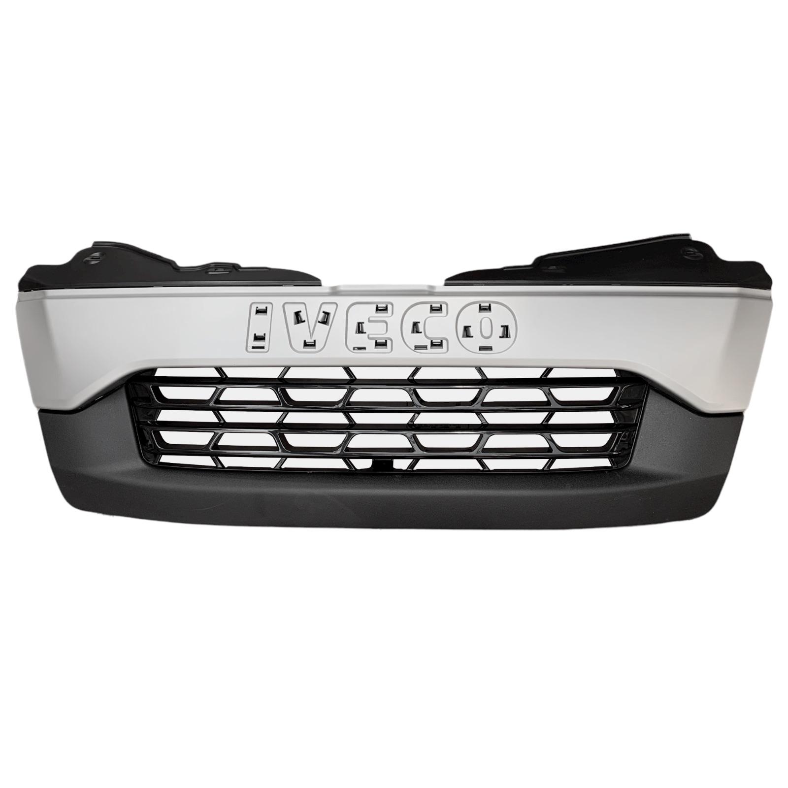 Original Iveco 5801342732 Kühlergrill Daily V 2.3, 3.0 2012 - 2014 Original Iveco 5801342732 Kühlergrill Daily V 2.3, 3.0 2012 - 2014