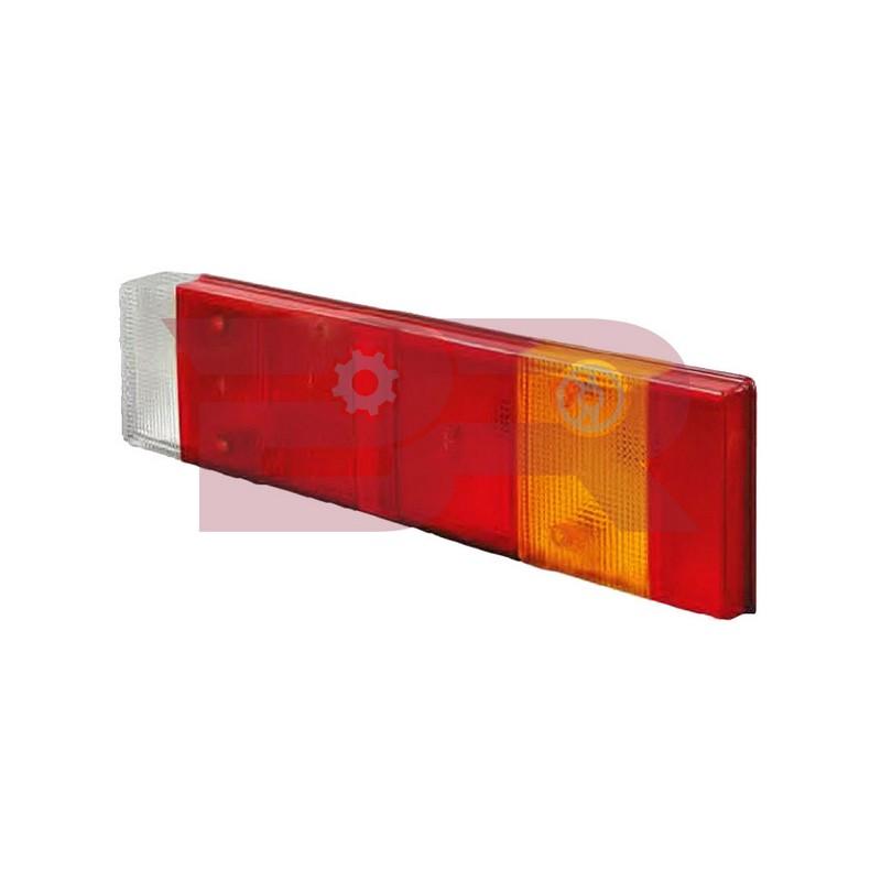 Botto Ricambi BREL1844 Lichtscheibe Heckleuchte Iveco 93161844 Botto Ricambi BREL1844 Lichtscheibe Heckleuchte Iveco 93161844