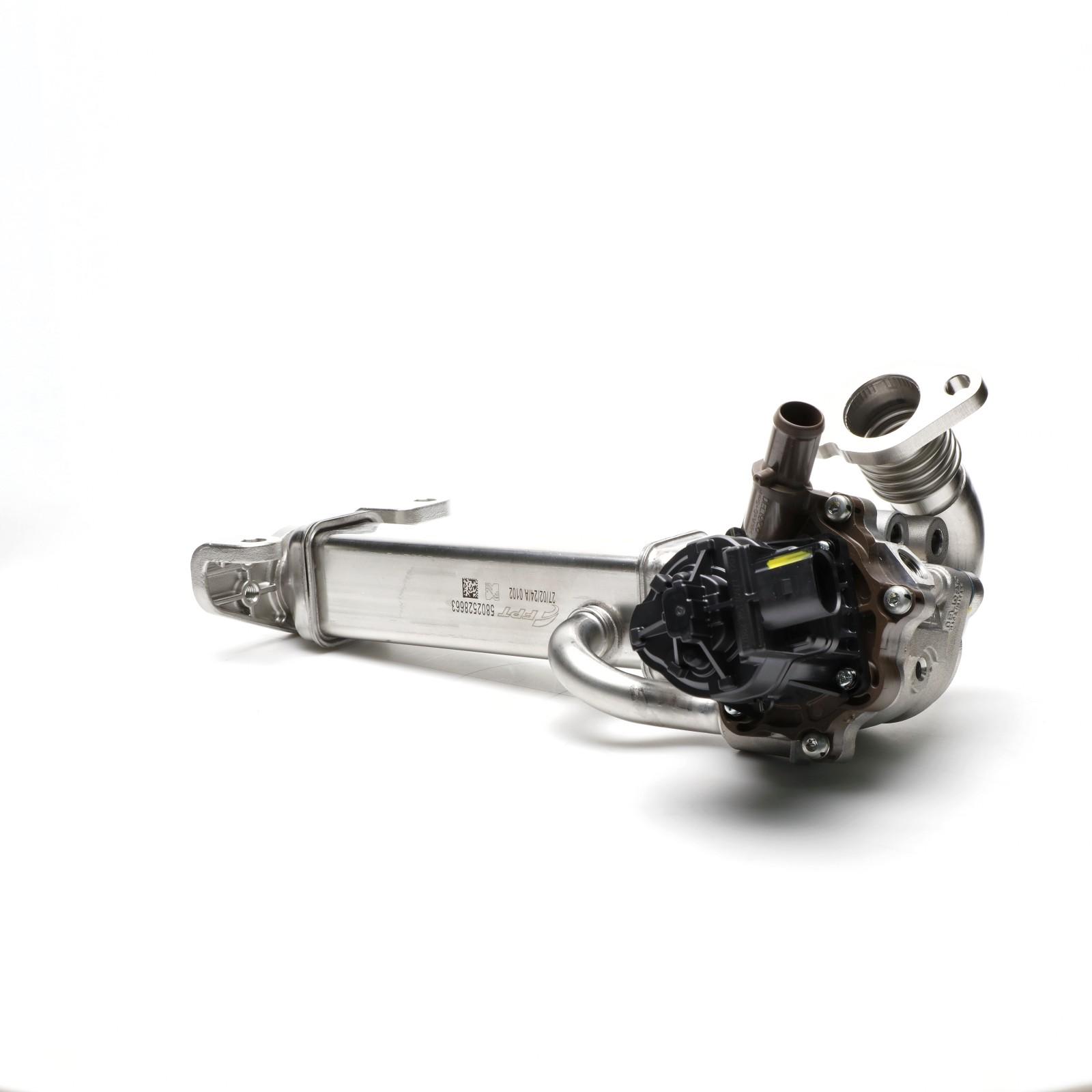 Original Iveco 5802528663 AGR-Modul, Ventil, Wärmetauscher Daily 2.3 E5 Original Iveco 5802528663 AGR-Modul, Ventil, Wärmetauscher Daily 2.3 E5