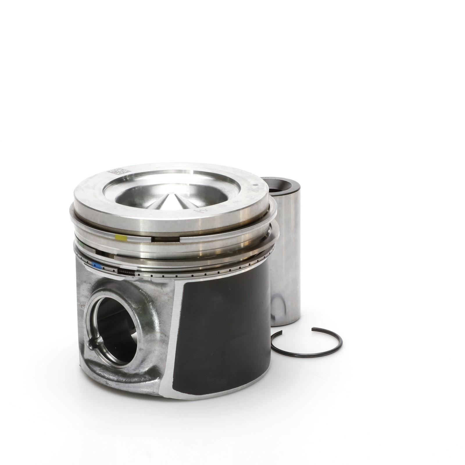 Original Iveco 500086169 Kolben, Standardgröße Daily 2.3 E6 ab 2016, Ducato 250