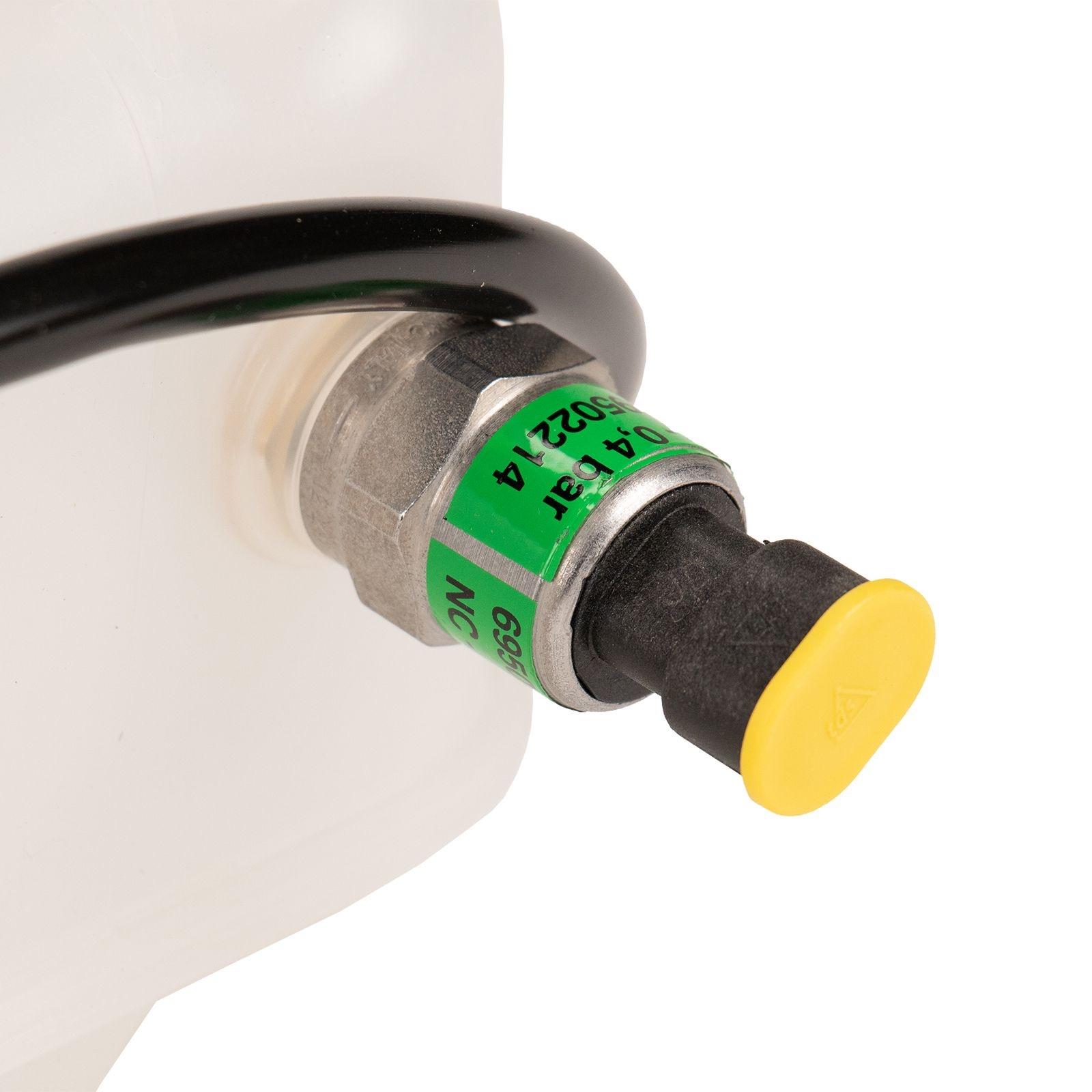 Original Iveco 504136607 Ausgleichsbehälter Daily 3.0 E4 2006 - 2011