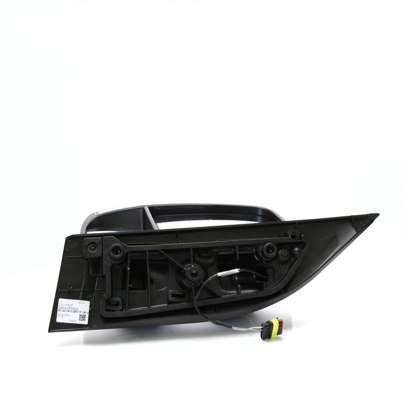 Original Iveco 5802495903 Spiegel links kurzer Arm Daily