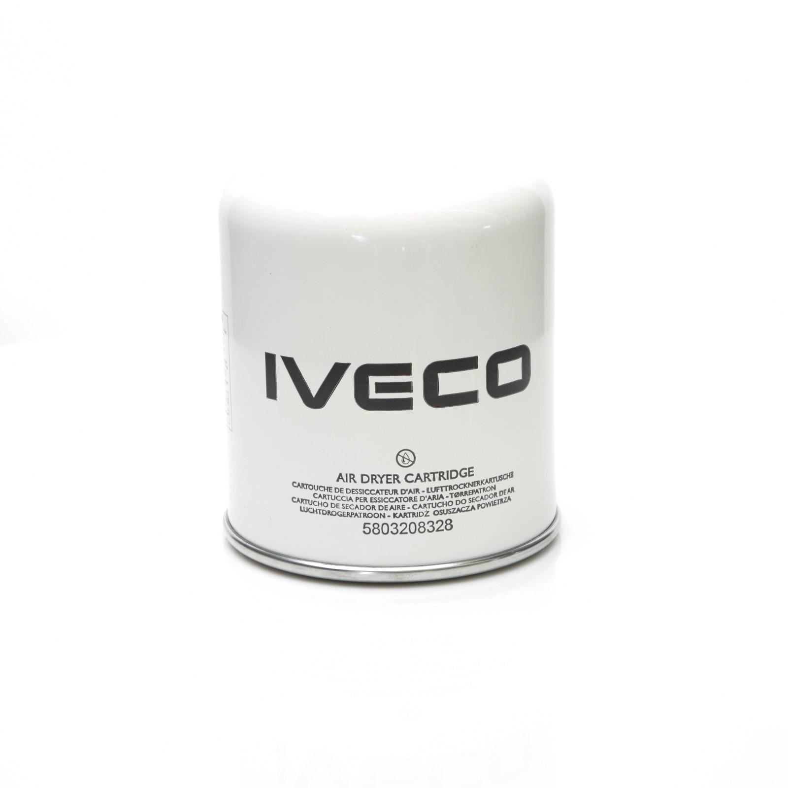 Original Iveco 5803208328 Lufttrocknerpatrone Bremse AL12 EuroCargo, Stralis