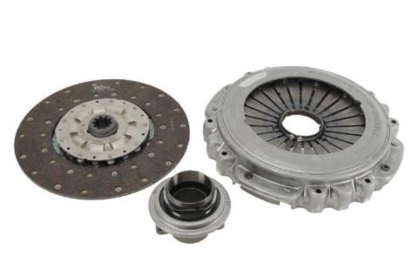 Original Iveco 500392827 Kupplungssatz Eurocargo, Stralis, DAF XF 95 MAN TGA Original Iveco 500392827 Kupplungssatz Eurocargo, Stralis, DAF XF 95 MAN TGA