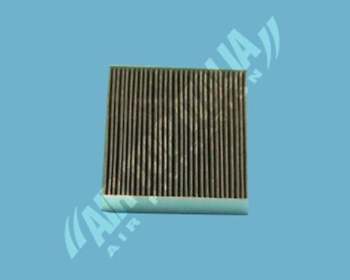 ZAFFO Z472 Innenraumfilter Filter Aktivkohlefilter für SUZUKI FIAT