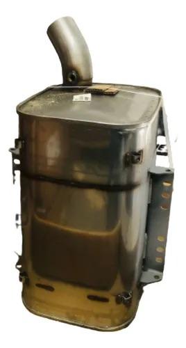 Original Iveco 5801269056 Schalldämpfer Eurocargo Tector EURO 5 2006 - 2015 Original Iveco 5801269056 Schalldämpfer Eurocargo Tector EURO 5 2006 - 2015