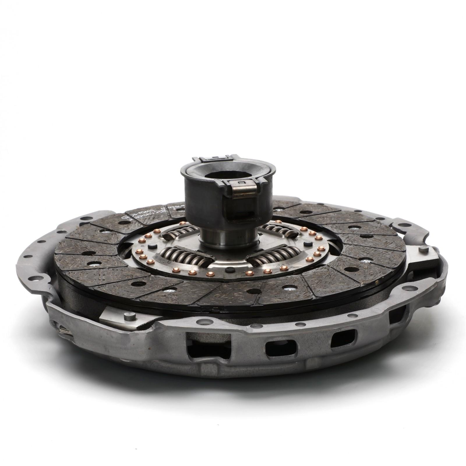 Original Iveco 500086757 Kupplungssatz 267 mm Daily 2.3 ab 2014