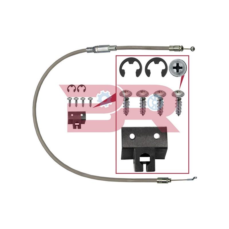 Botto Ricambi BRCA0624 Flexible Steuerung Iveco 93190624