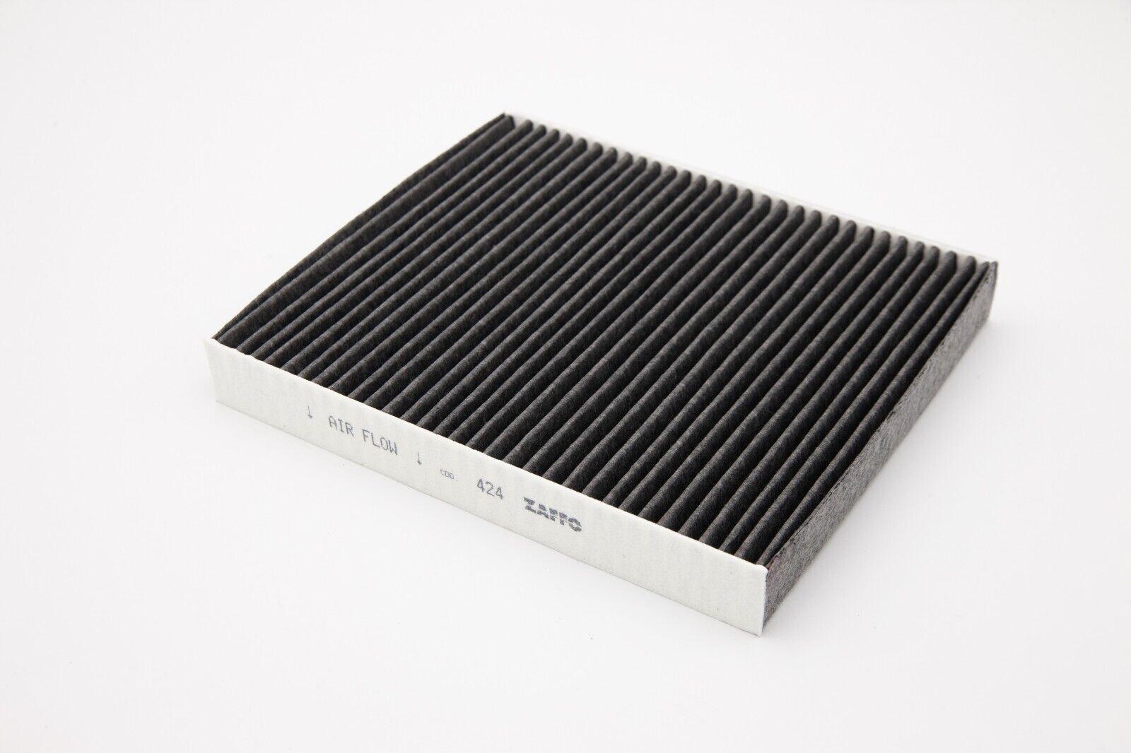 ZAFFO Z424 Innenraumfilter Aktivkohlefilter für Audi Mercedes Seat VW ZAFFO Z424 Innenraumfilter Aktivkohlefilter für Audi Mercedes Seat VW